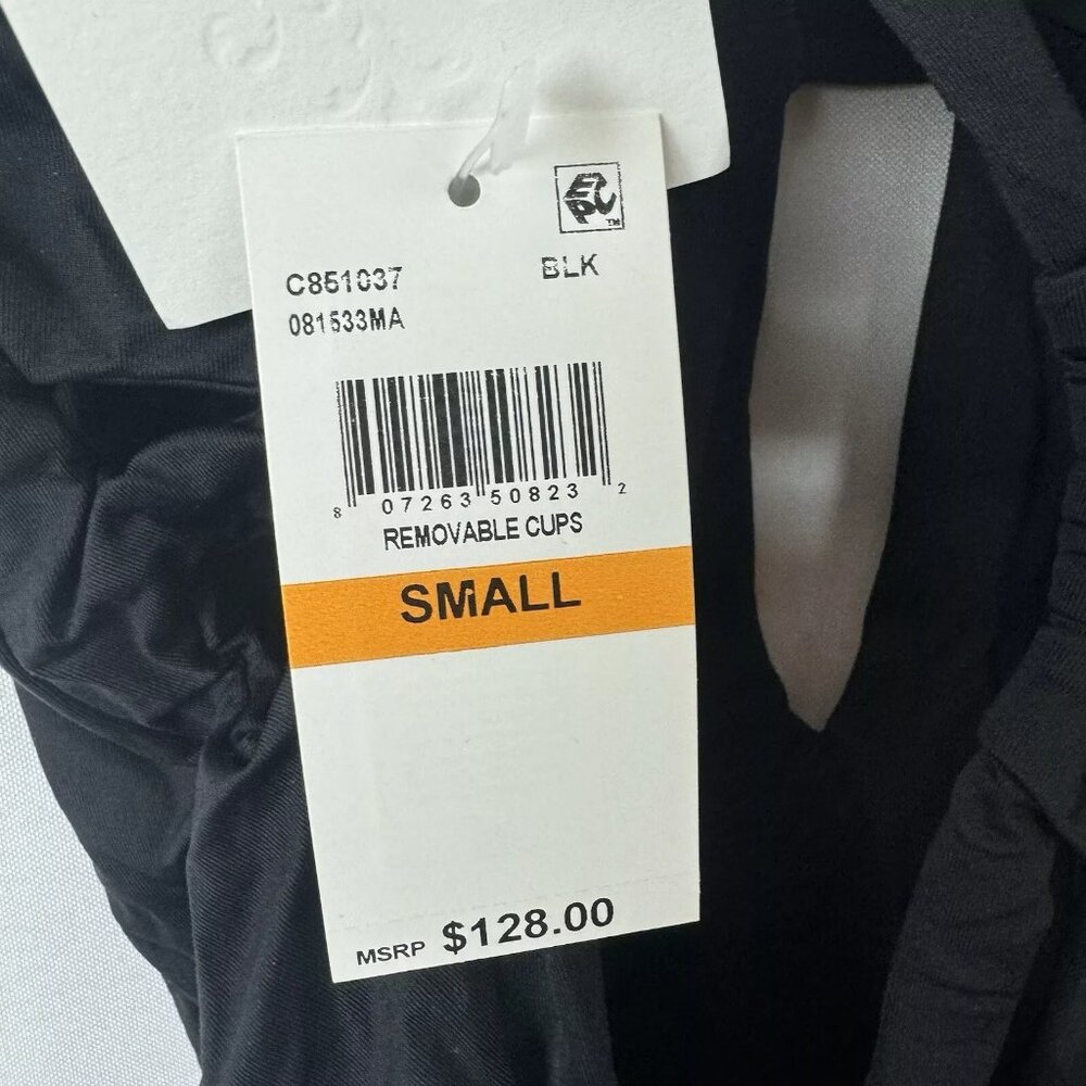 Becca Womens Color Code Skylar Loop Plunge One Pi… - image 3